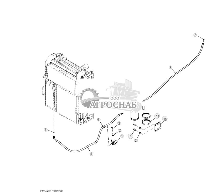 Осушитель и трубопроводы системы кондиционирования воздуха ( - 329327) - ST866529 385.jpg